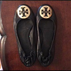 Tory Burch Minnie Travel Ballet Flat